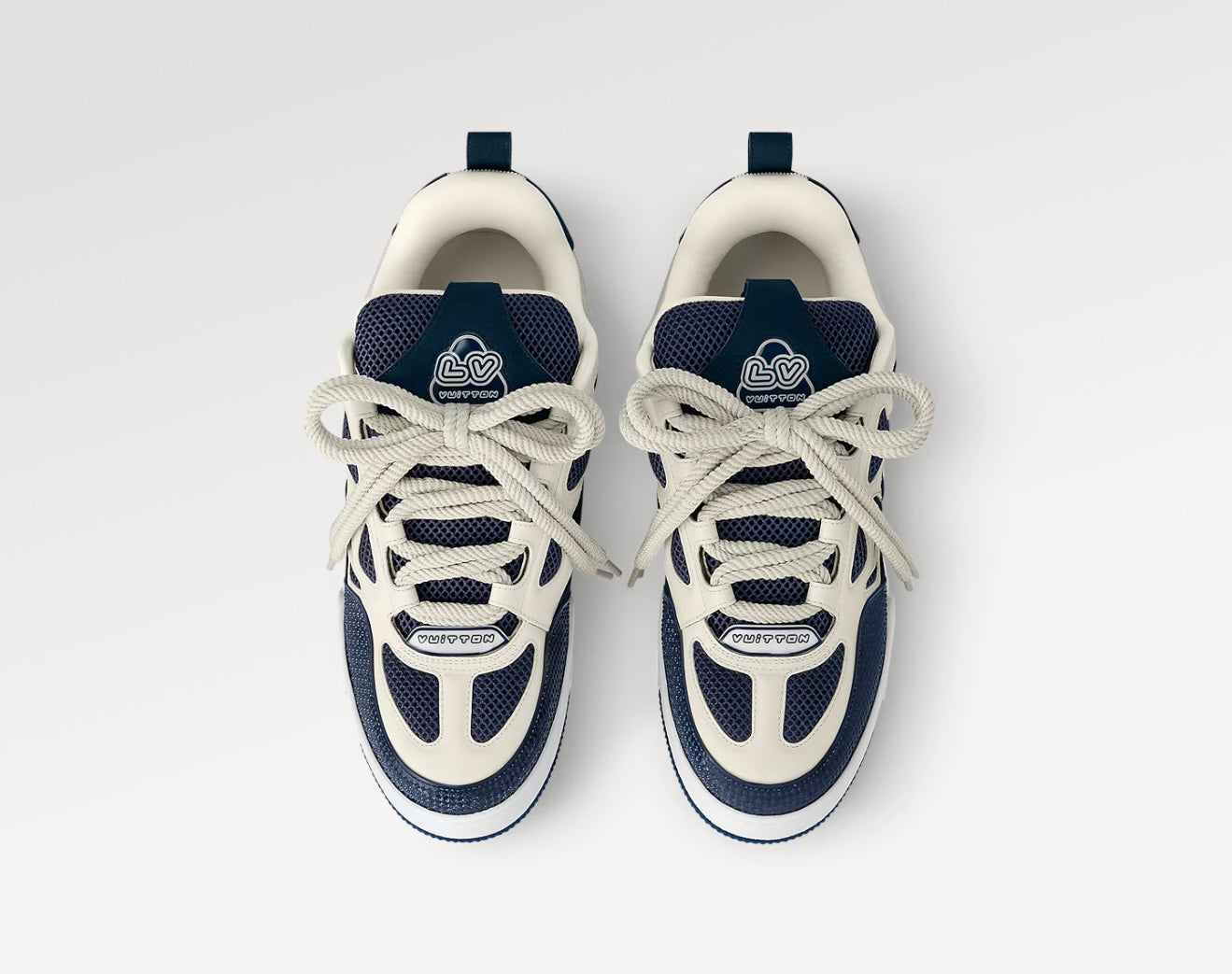 LV skate sneaker