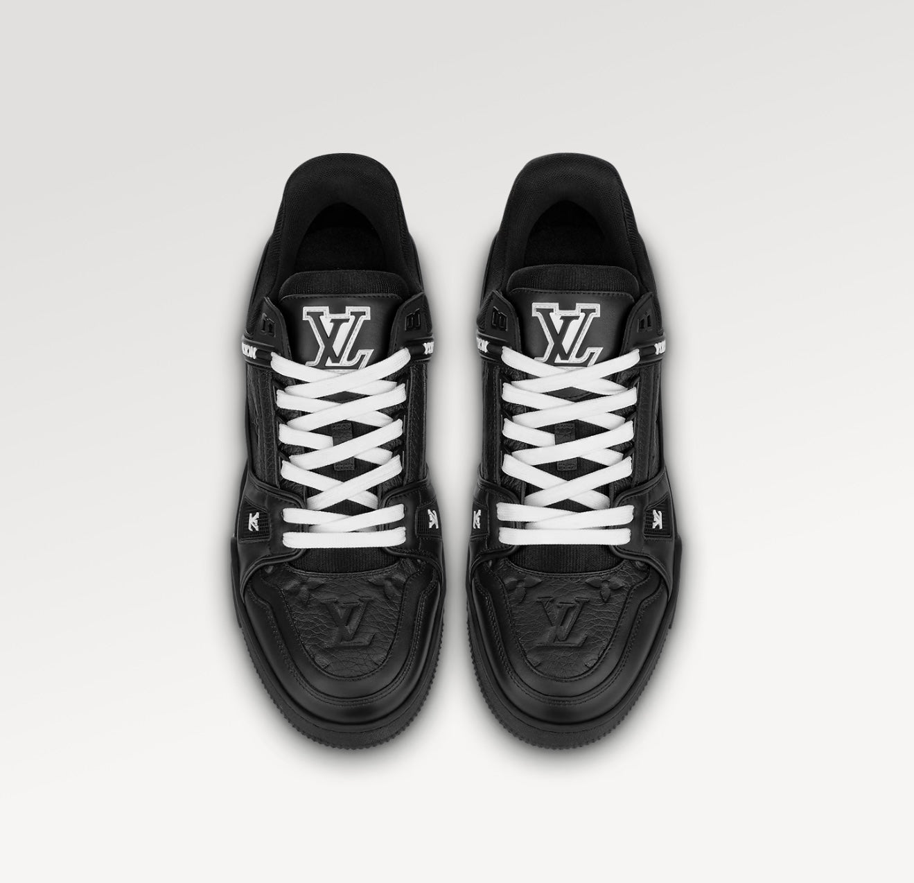 LV trainer sneaker