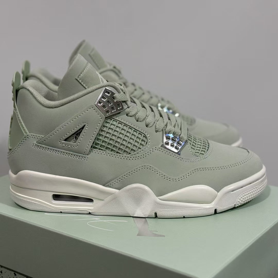 AIR JORDAN 4 RETR0 "ABUNDANCE"