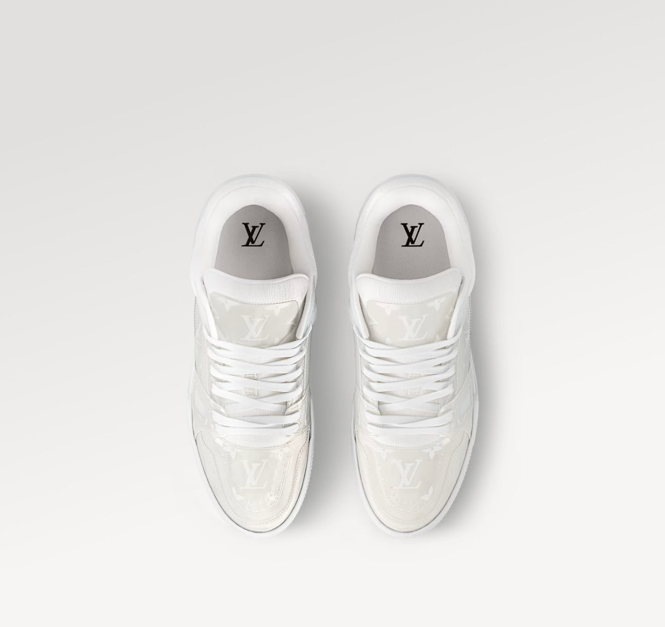 LV TRAINER SNEAKER