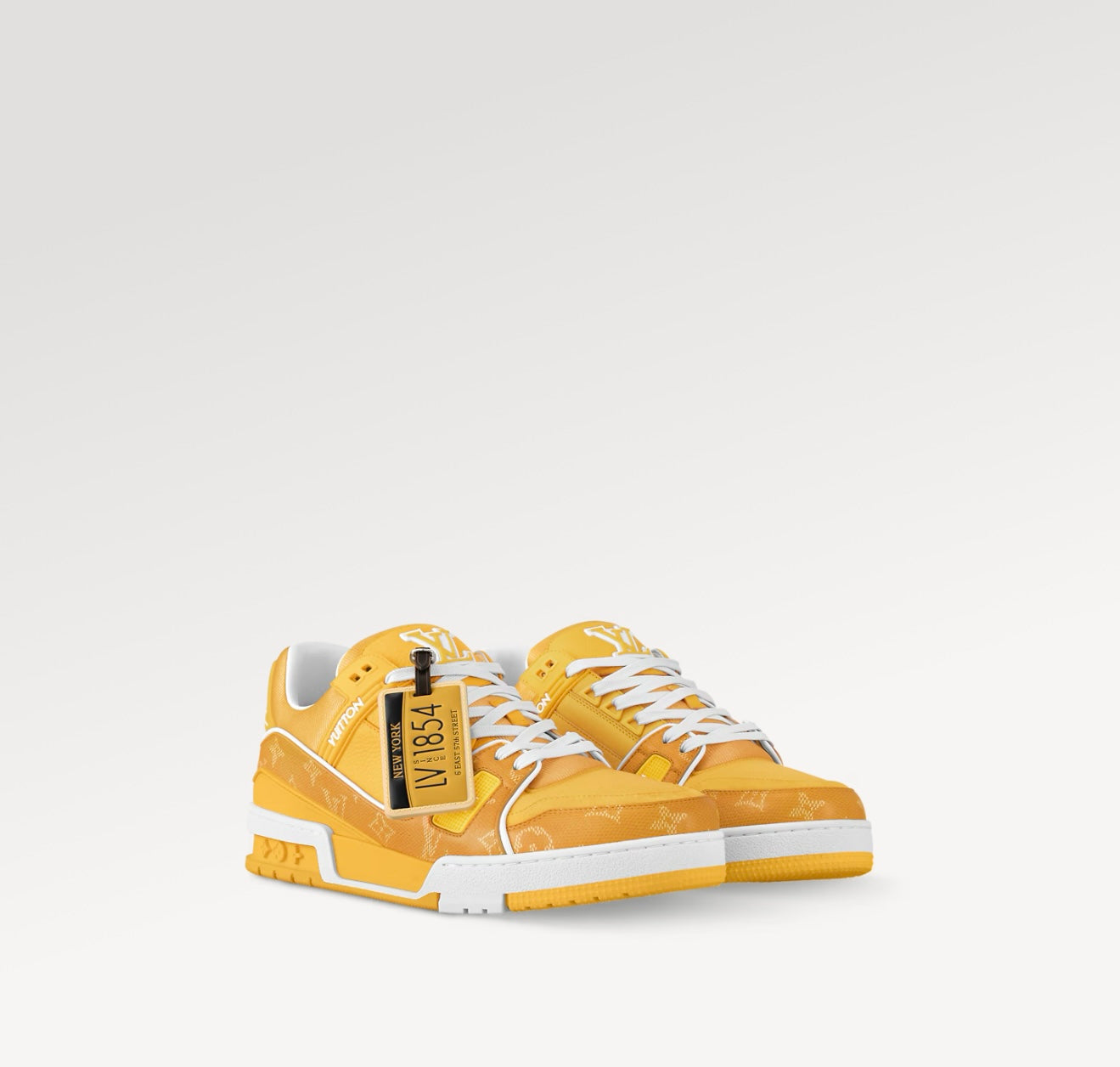 LV TRAINER SNEAKER