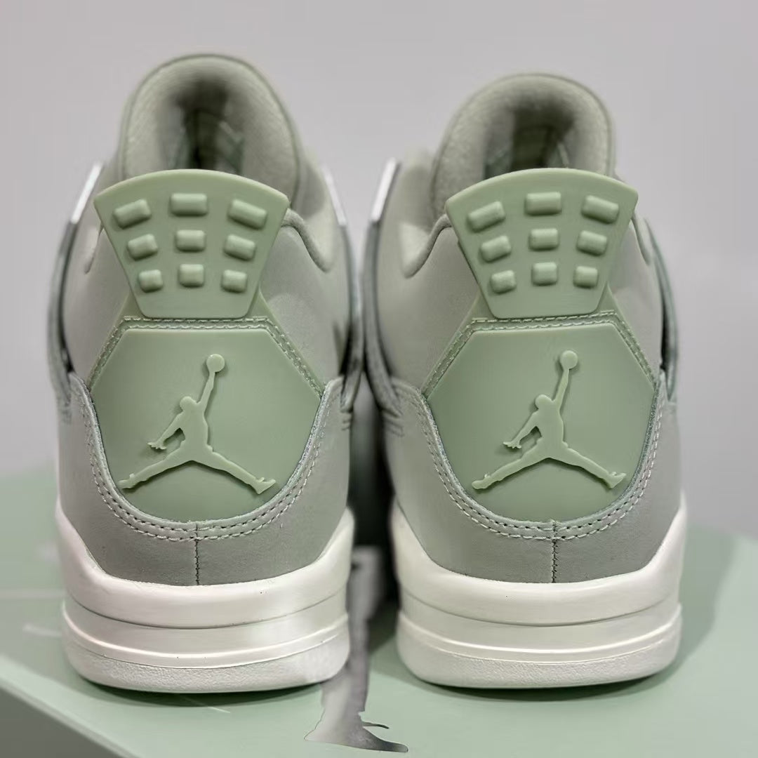 AIR JORDAN 4 RETR0 "ABUNDANCE"