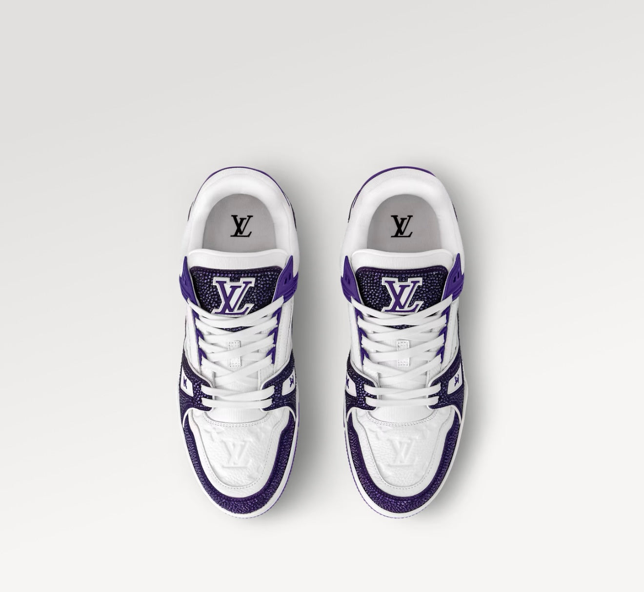 LV TRAINER SNEAKER