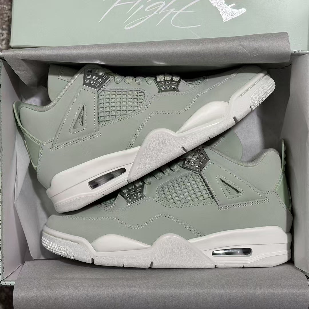 AIR JORDAN 4 RETR0 "ABUNDANCE"