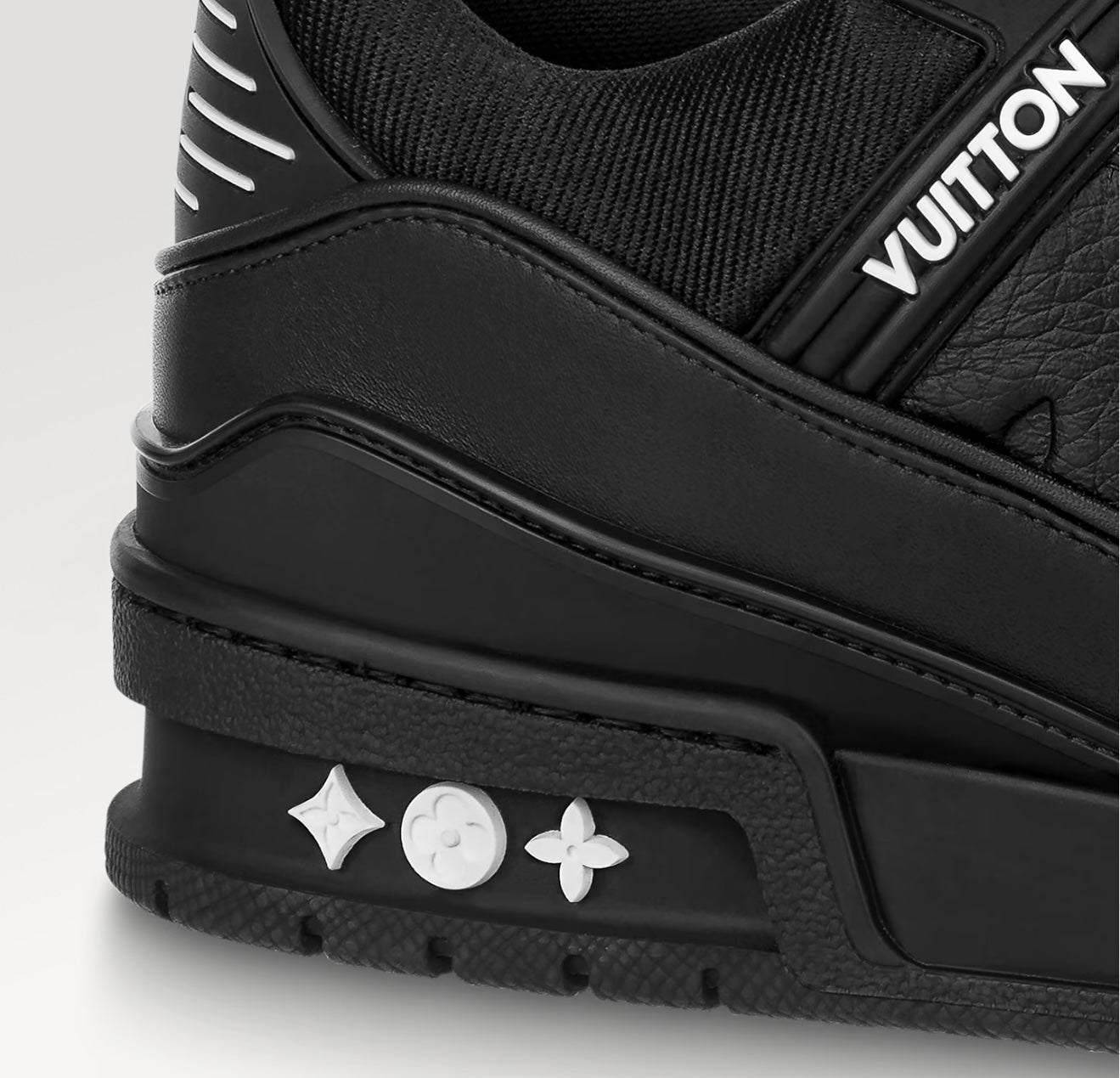 LV trainer sneaker