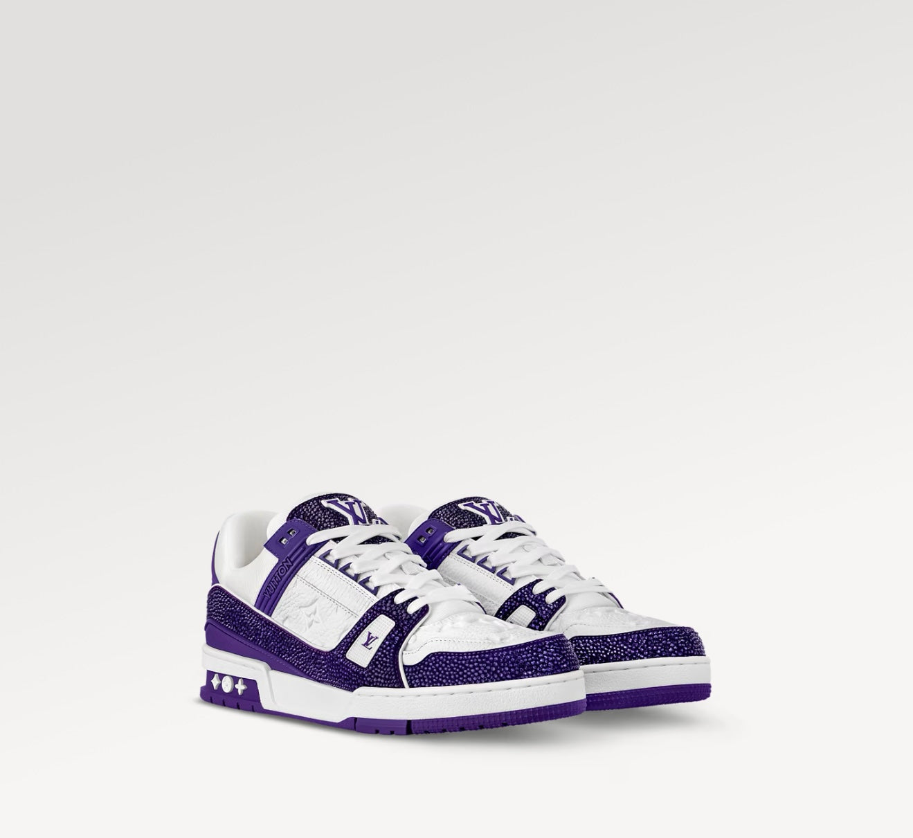 LV TRAINER SNEAKER