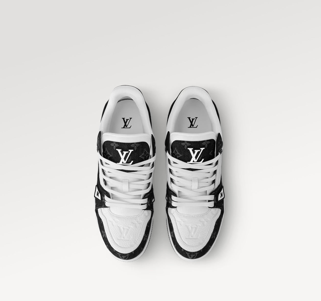 LV trainer sneaker