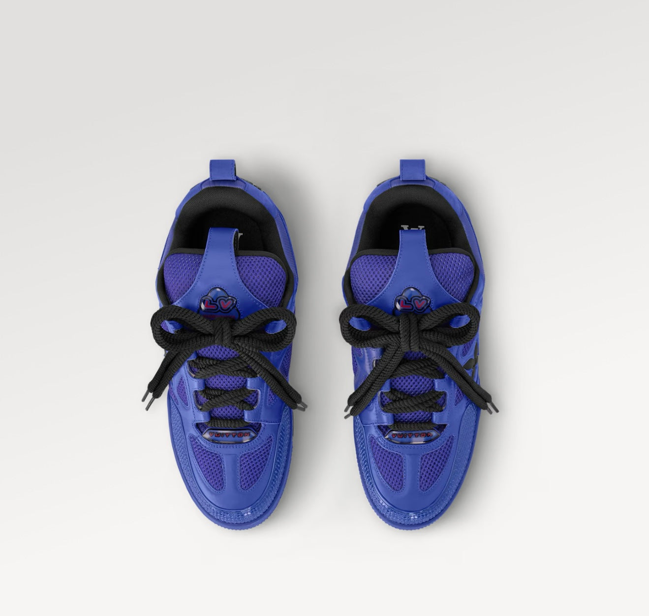 LV skate sneaker