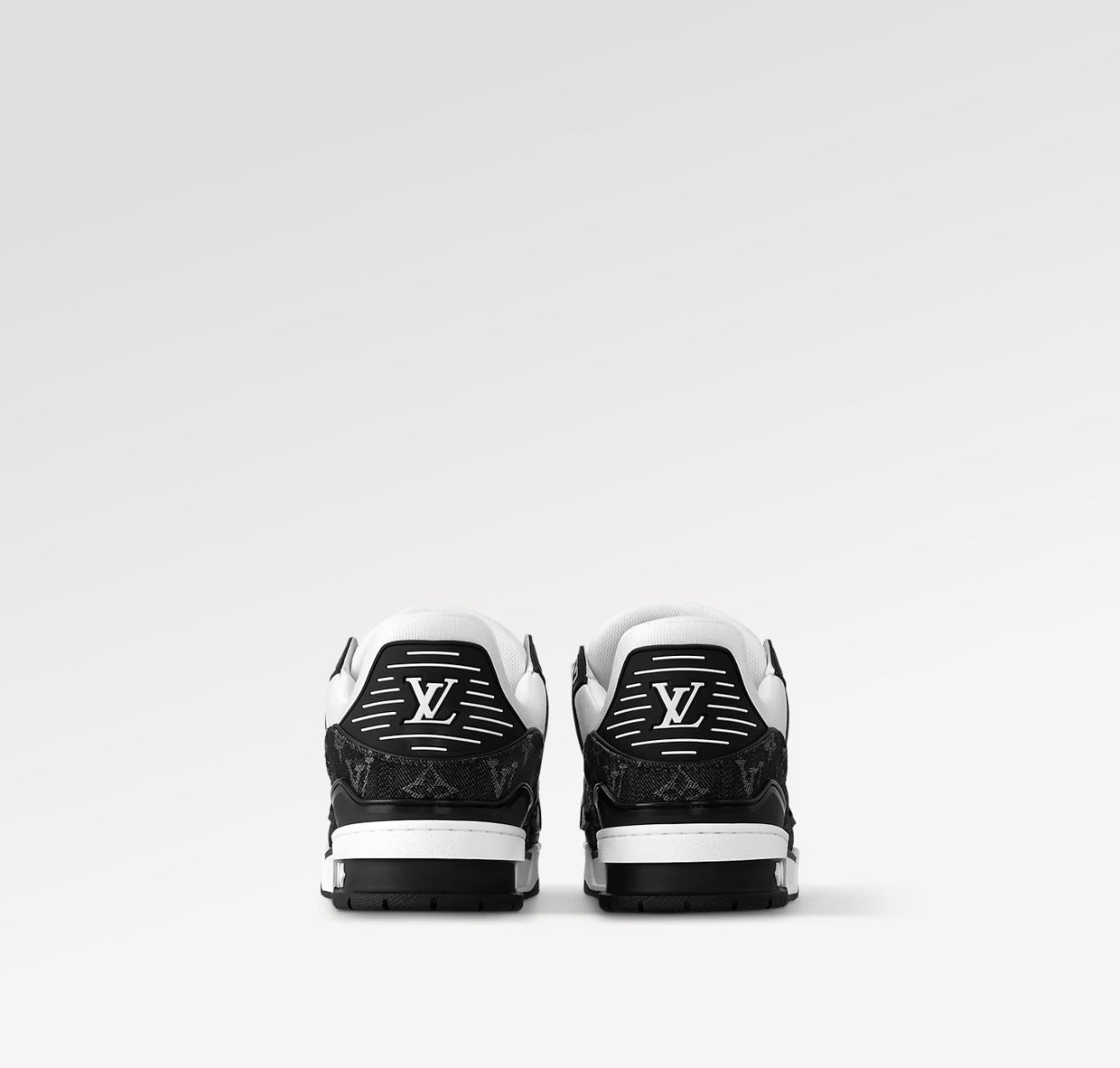 LV trainer sneaker