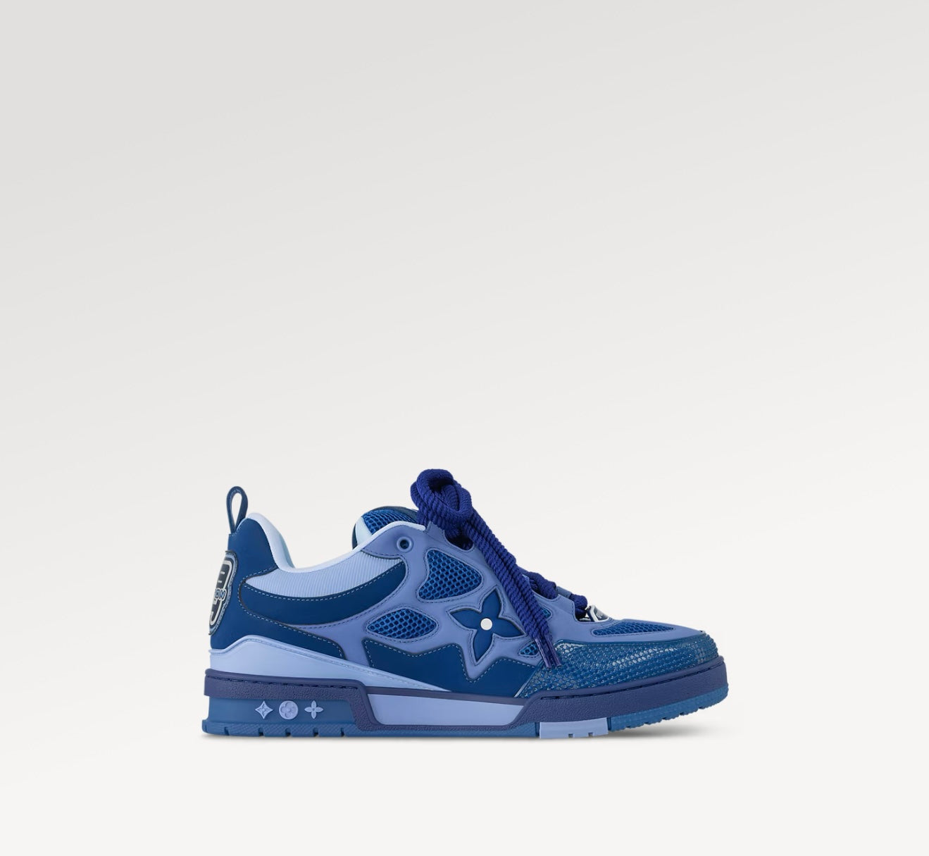 LV skate sneaker