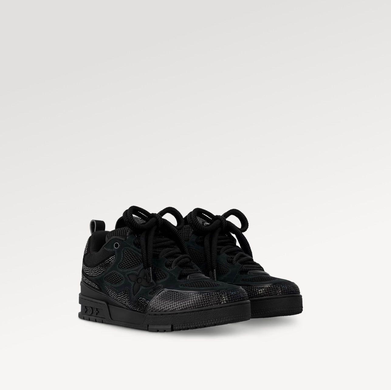 LV skate sneaker