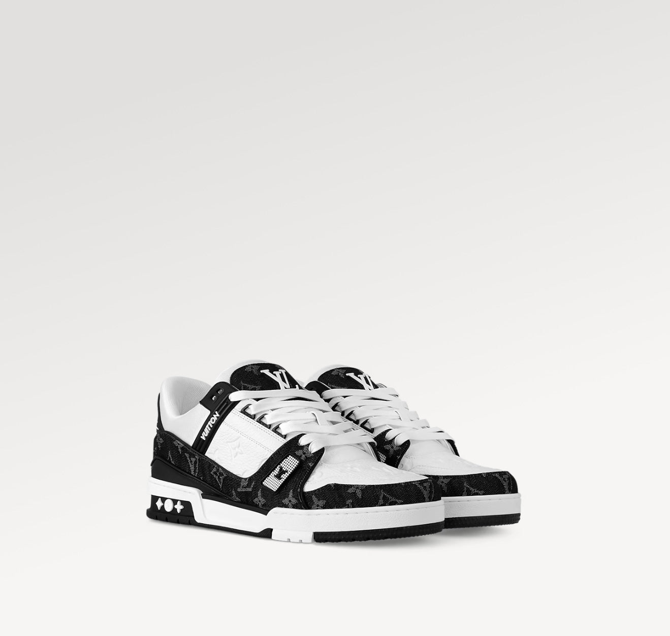 LV trainer sneaker