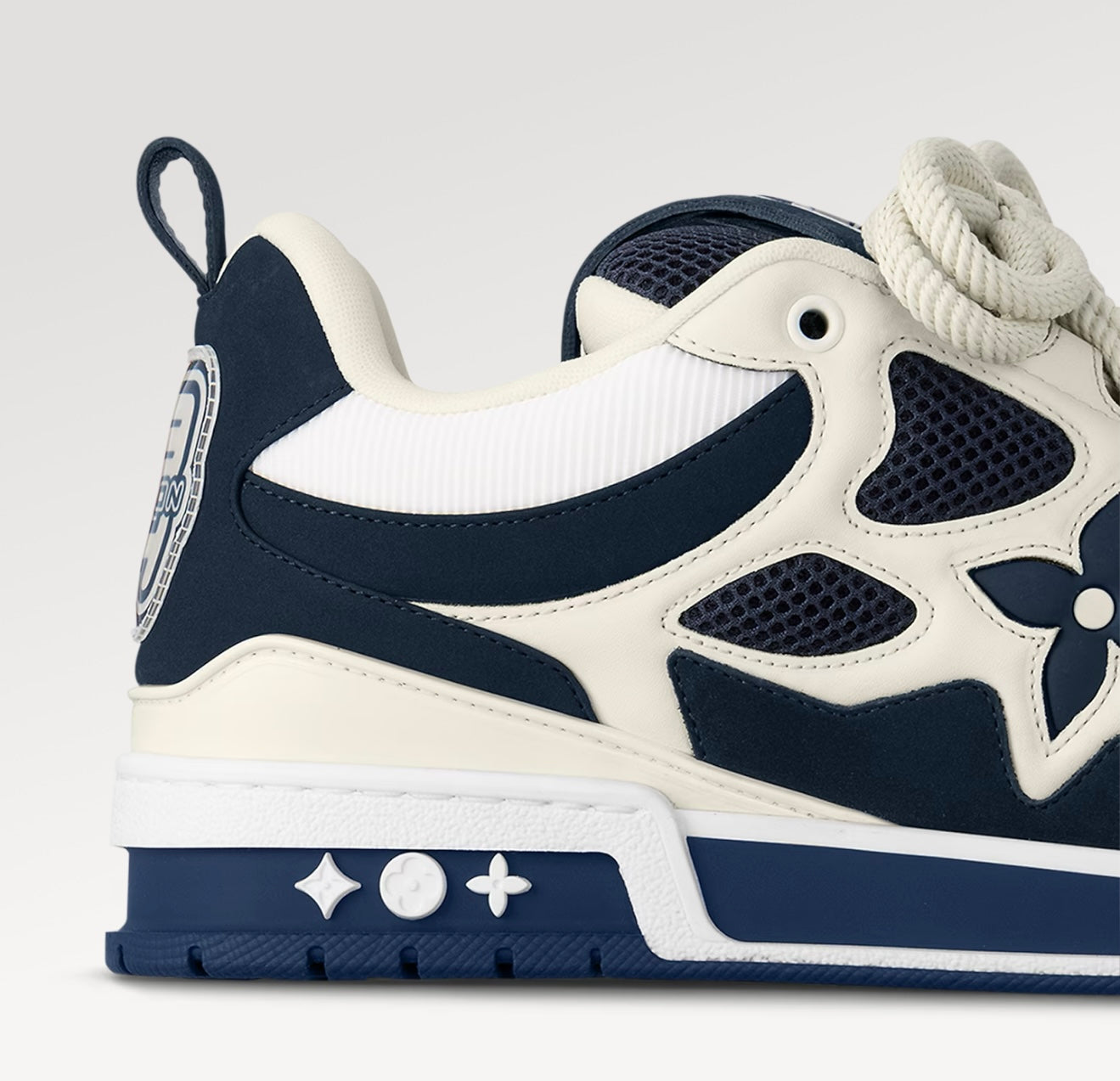 LV skate sneaker