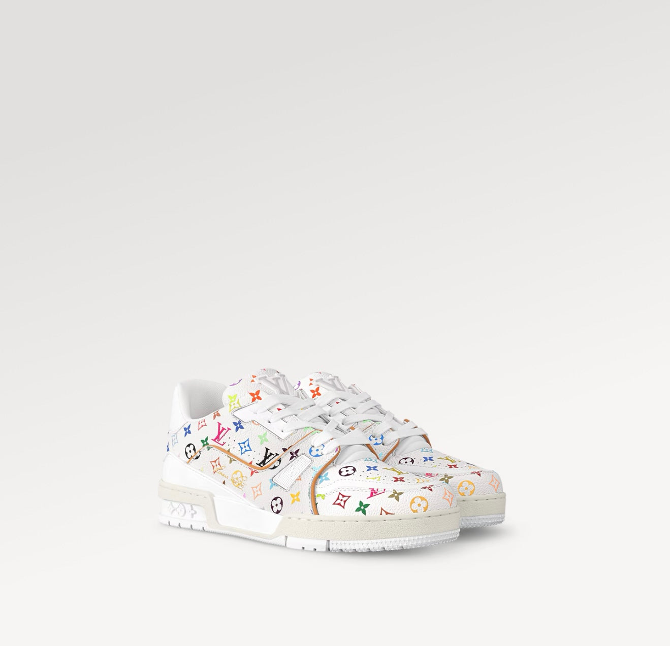 LVxTM LV trainer sneaker