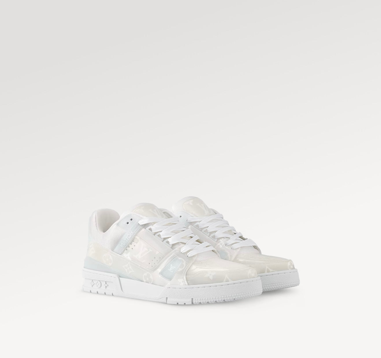 LV TRAINER SNEAKER