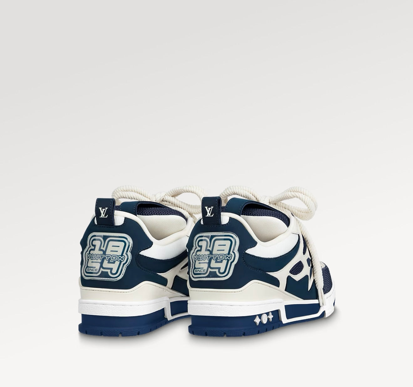 LV skate sneaker
