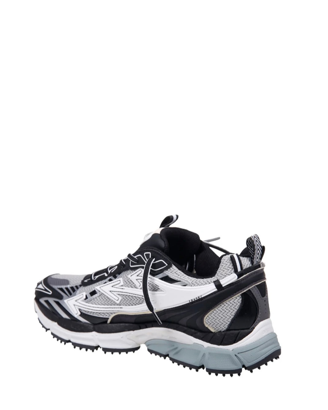 OFF-HWITE be right back lace -up sneakers