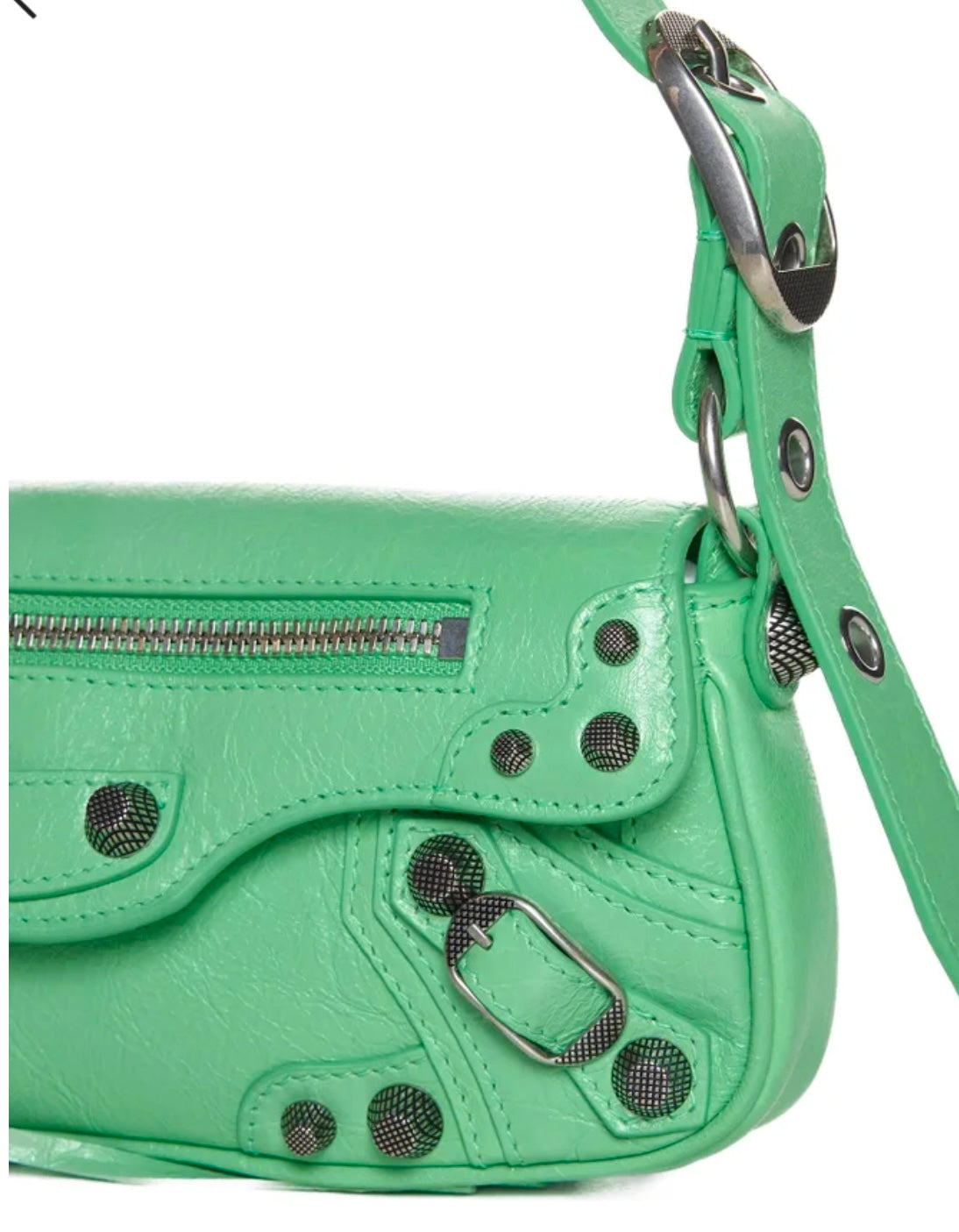 BALENCIAGA le cagole xs sling bag