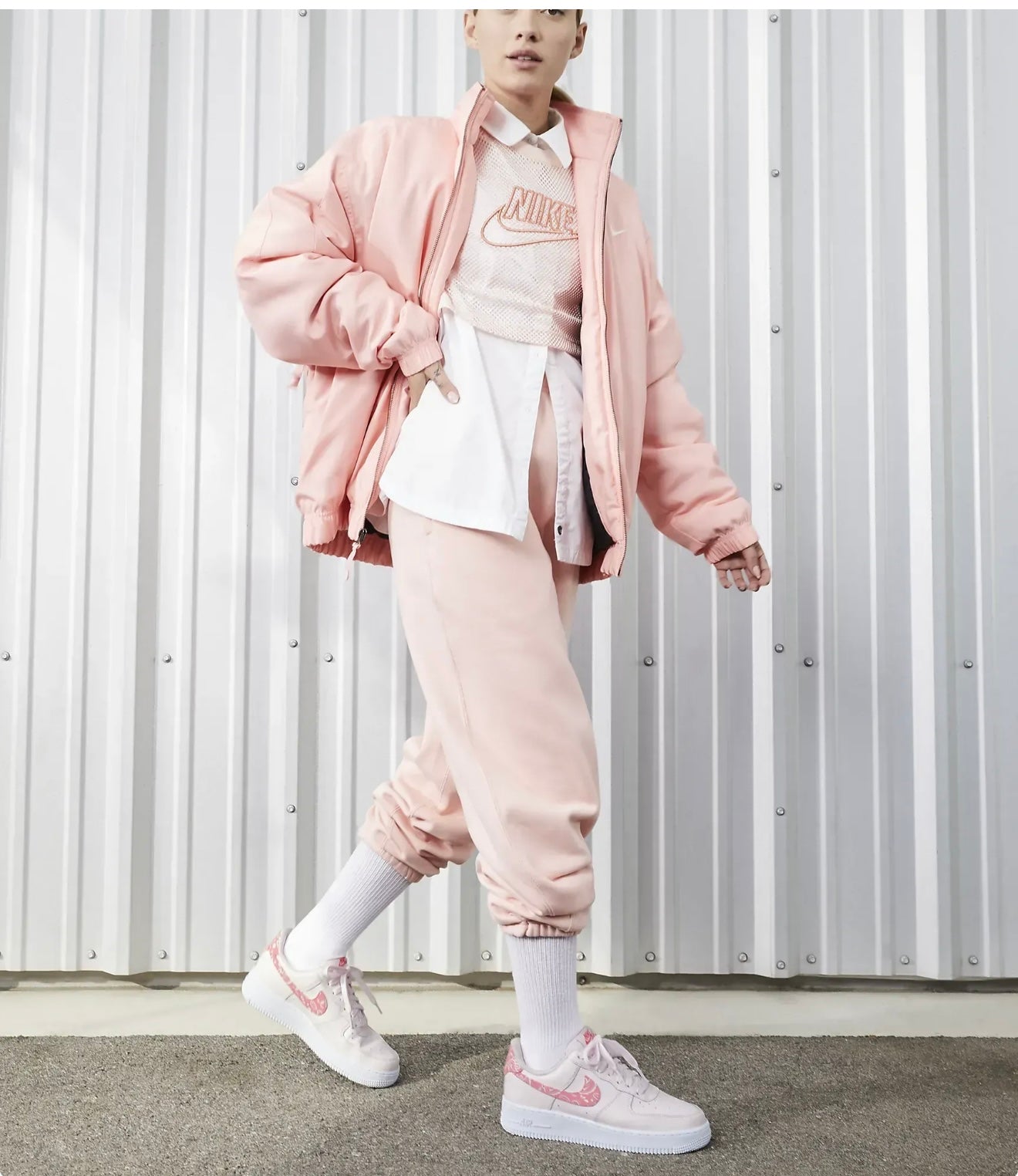 NIKE Air force 1 07