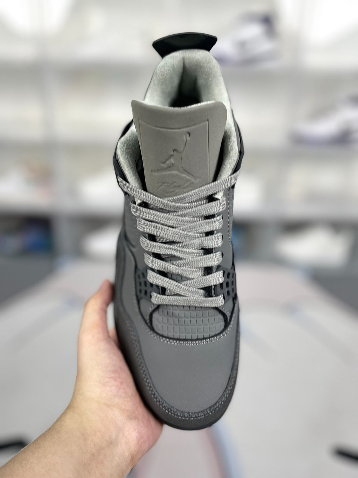AIR JORDAN 4 RETRO "ABUNDANCE"