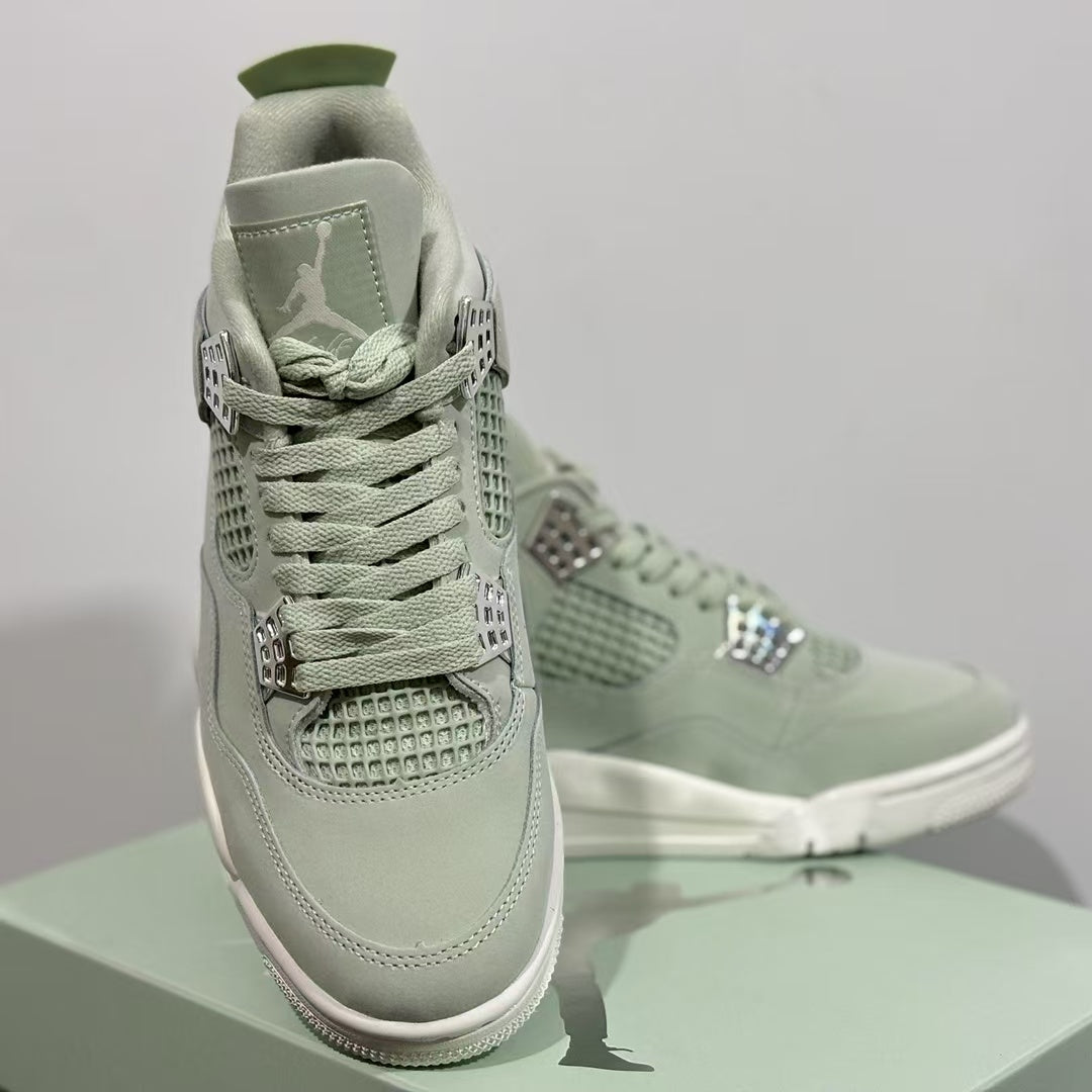 AIR JORDAN 4 RETR0 "ABUNDANCE"
