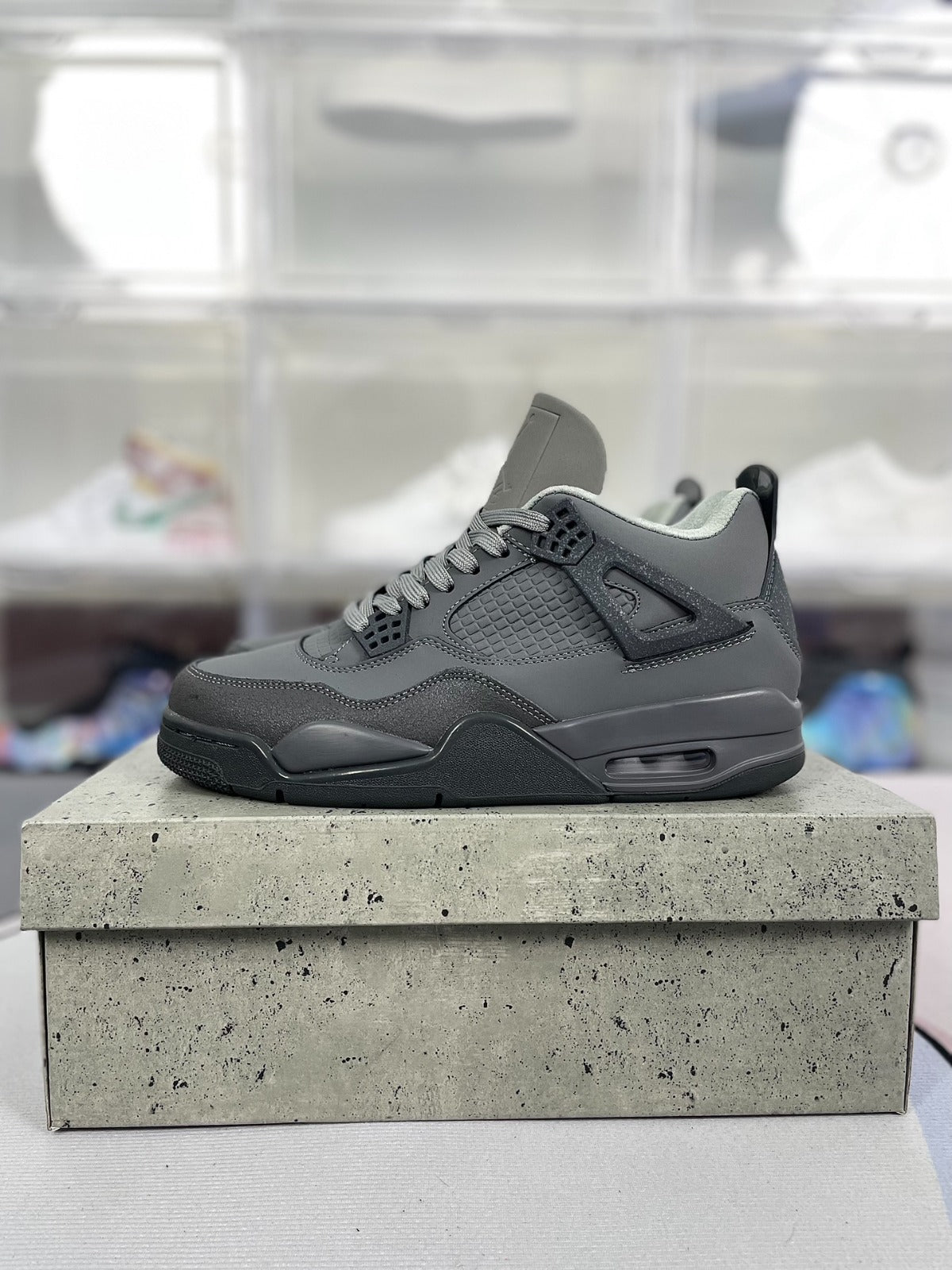 AIR JORDAN 4 RETRO "ABUNDANCE"