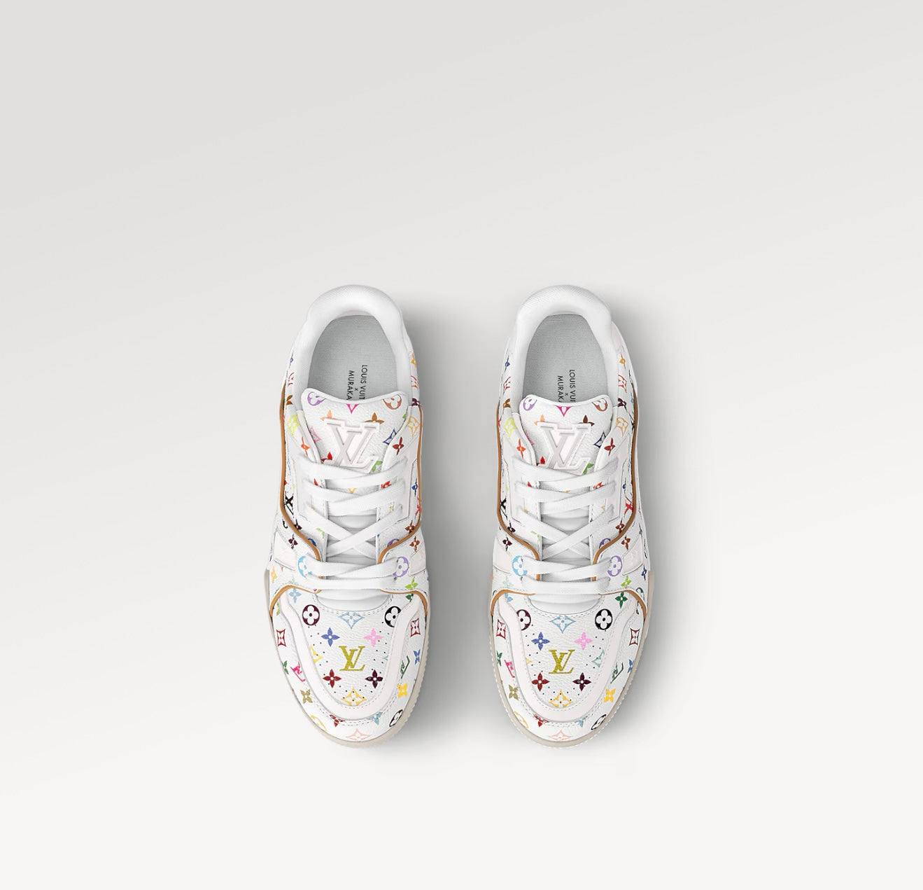 LVxTM LV trainer sneaker