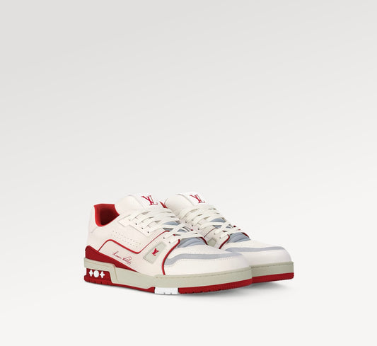 LV trainer sneaker