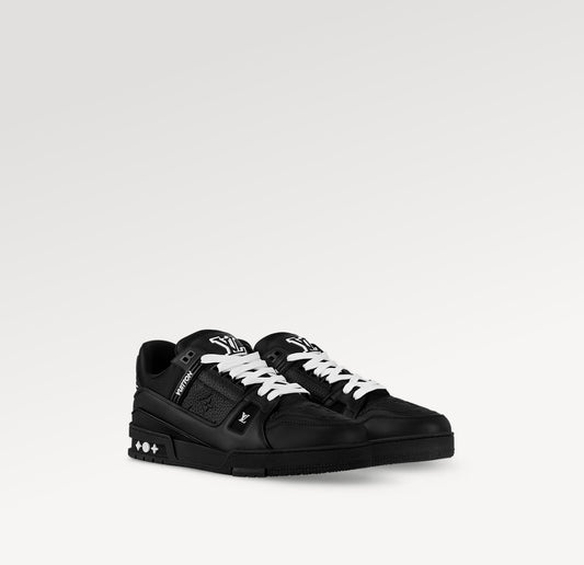 LV trainer sneaker