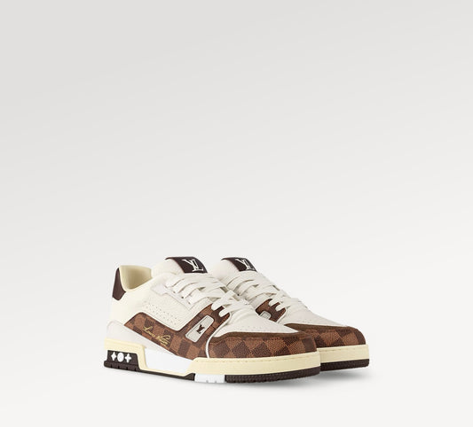 LV trainer sneaker