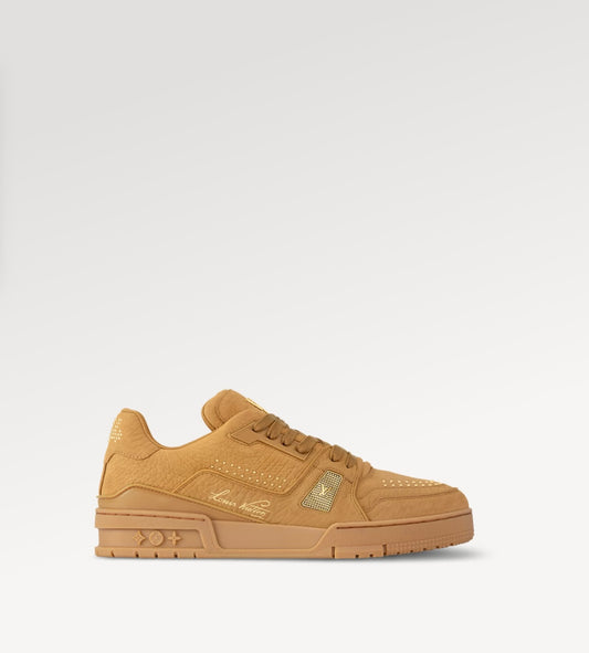 LV trainer sneaker
