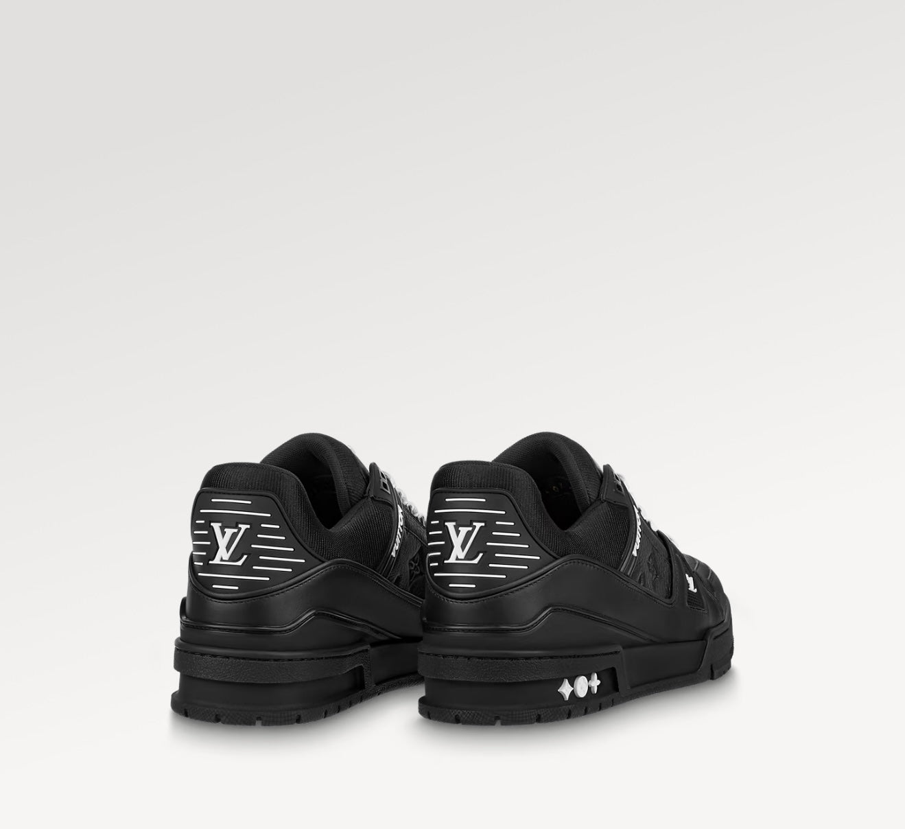 LV trainer sneaker