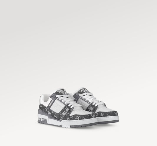 LV trainer sneaker