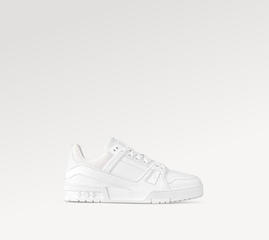 LV trainer sneaker