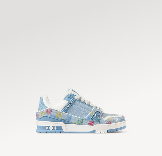 LV TRAINER SNEAKER