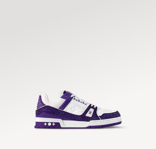 LV TRAINER SNEAKER
