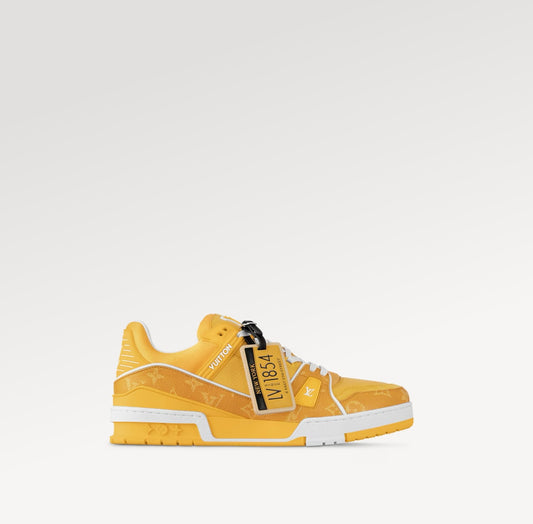 LV TRAINER SNEAKER