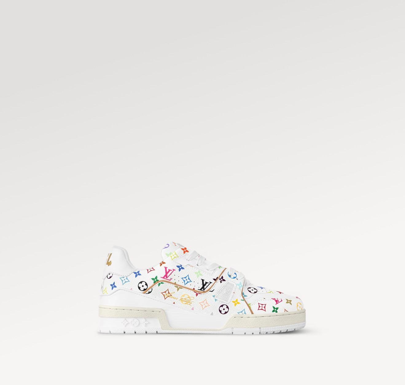 LVxTM LV trainer sneaker