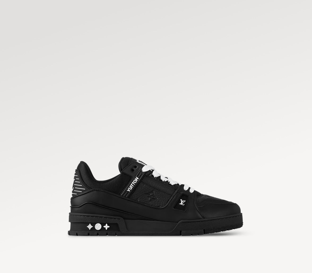 LV trainer sneaker