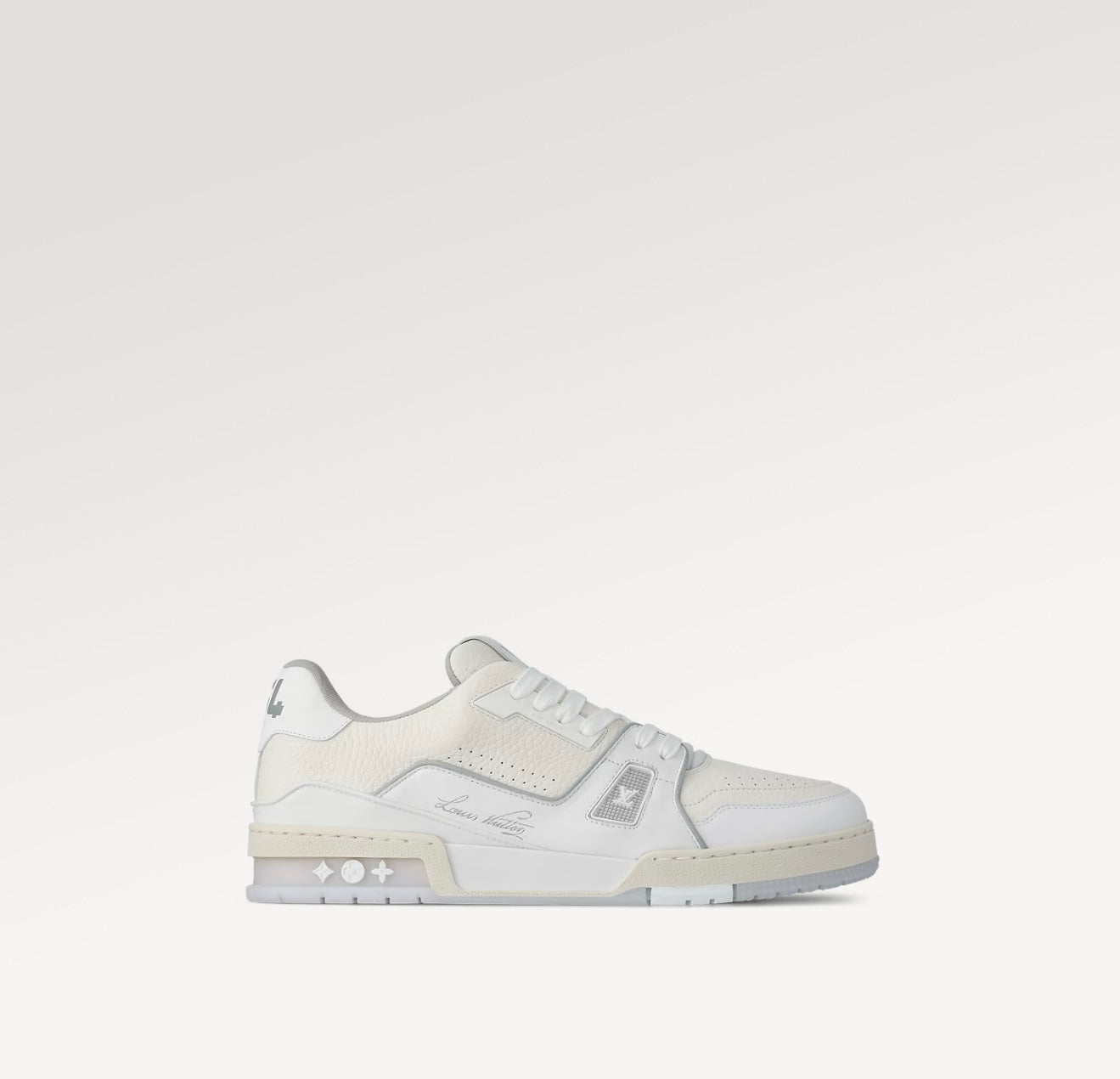 LV trainer sneaker