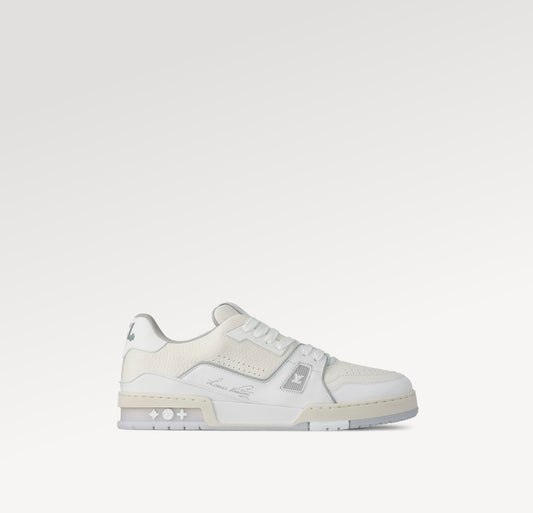 LV trainer sneaker