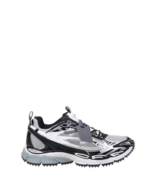 OFF-HWITE be right back lace -up sneakers