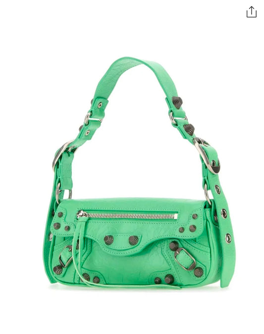 BALENCIAGA le cagole xs sling bag