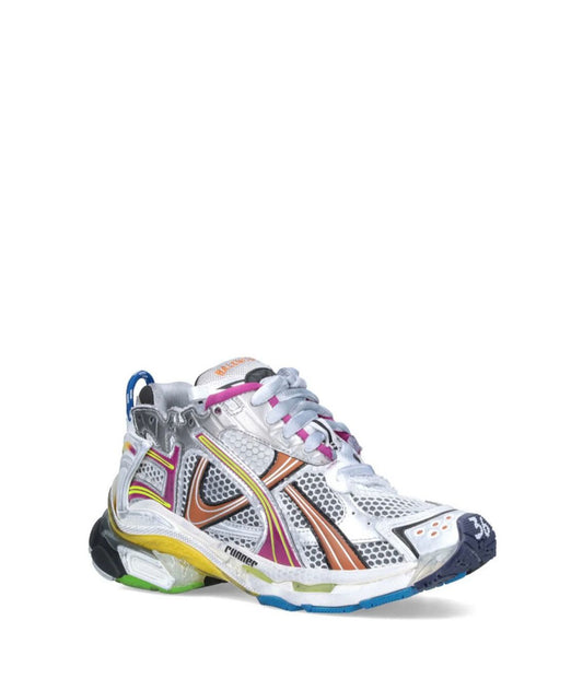 Balenciaga Mesh panelled sneakers
