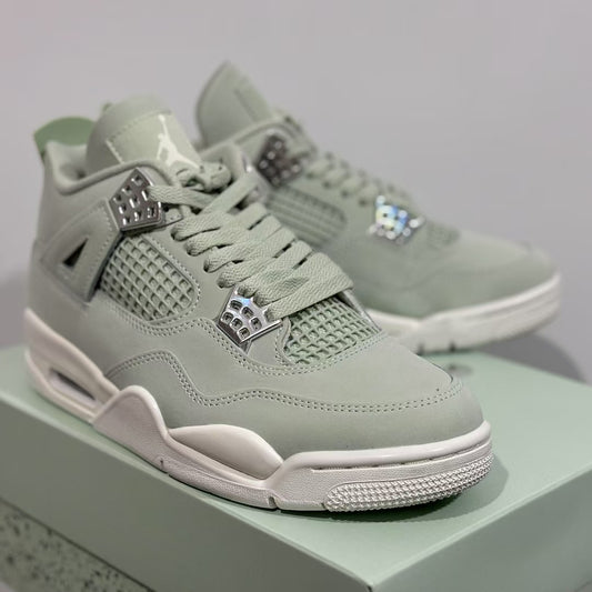 AIR JORDAN 4 RETR0 "ABUNDANCE"